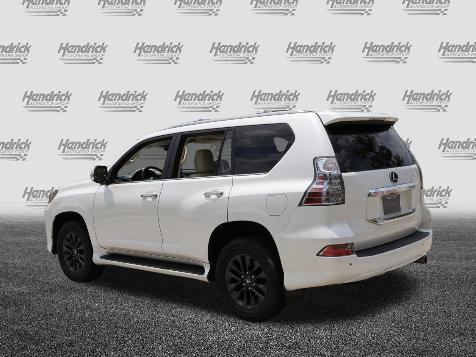 Certified 2023 Lexus GX 460 Premium AWD/4WD image 7