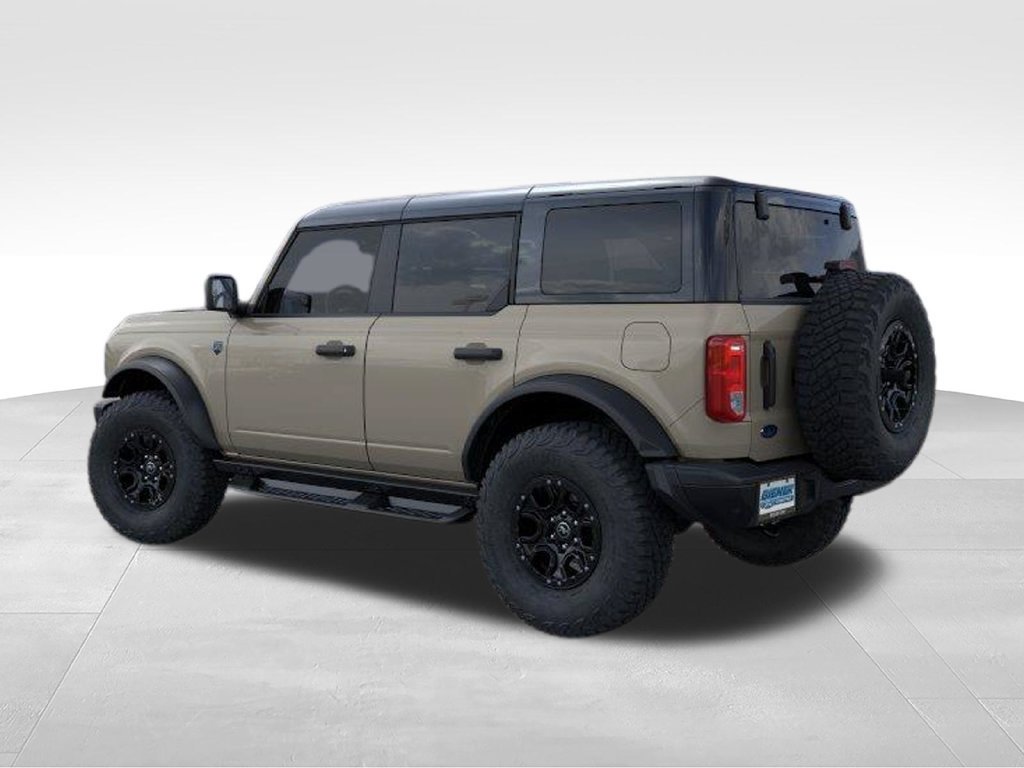 New 2026 Ford Bronco Big Bend w/ Black Diamond Package AWD/4WD image 5