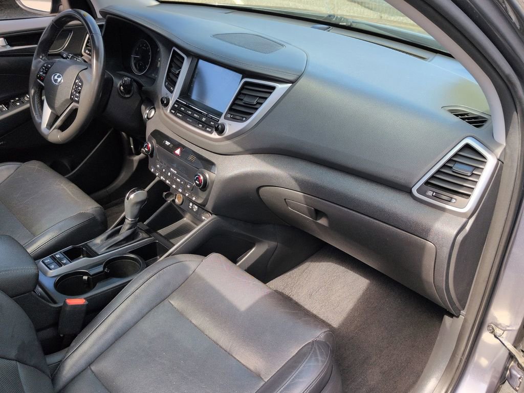 Used 2017 Hyundai Tucson Limited w/ Limited Ultimate Package 03 image 25