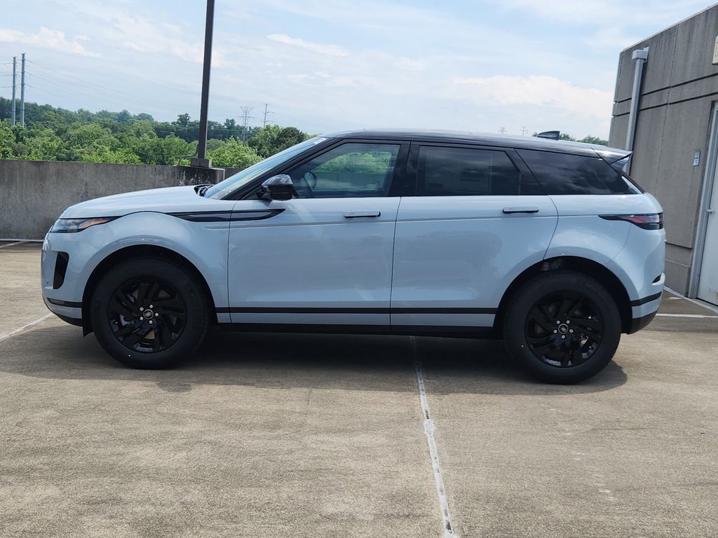 New 2026 Land Rover Range Rover Evoque S image 6