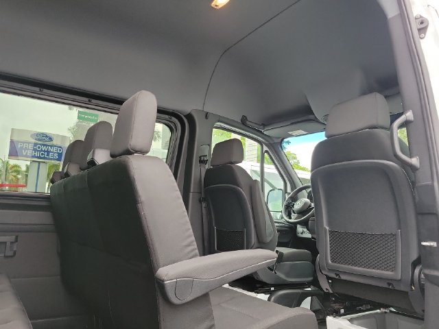 Used 2025 Mercedes-Benz Sprinter 2500 image 11
