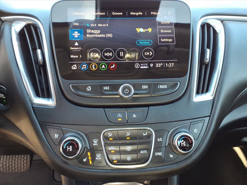 Used 2023 Chevrolet Malibu LT w/ Redline Edition image 23