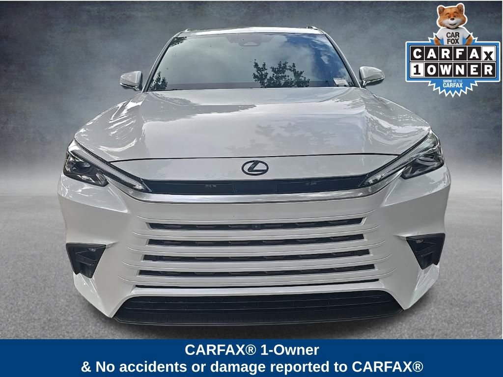 Used 2025 Lexus TX 350 AWD w/ Technology Package video 2