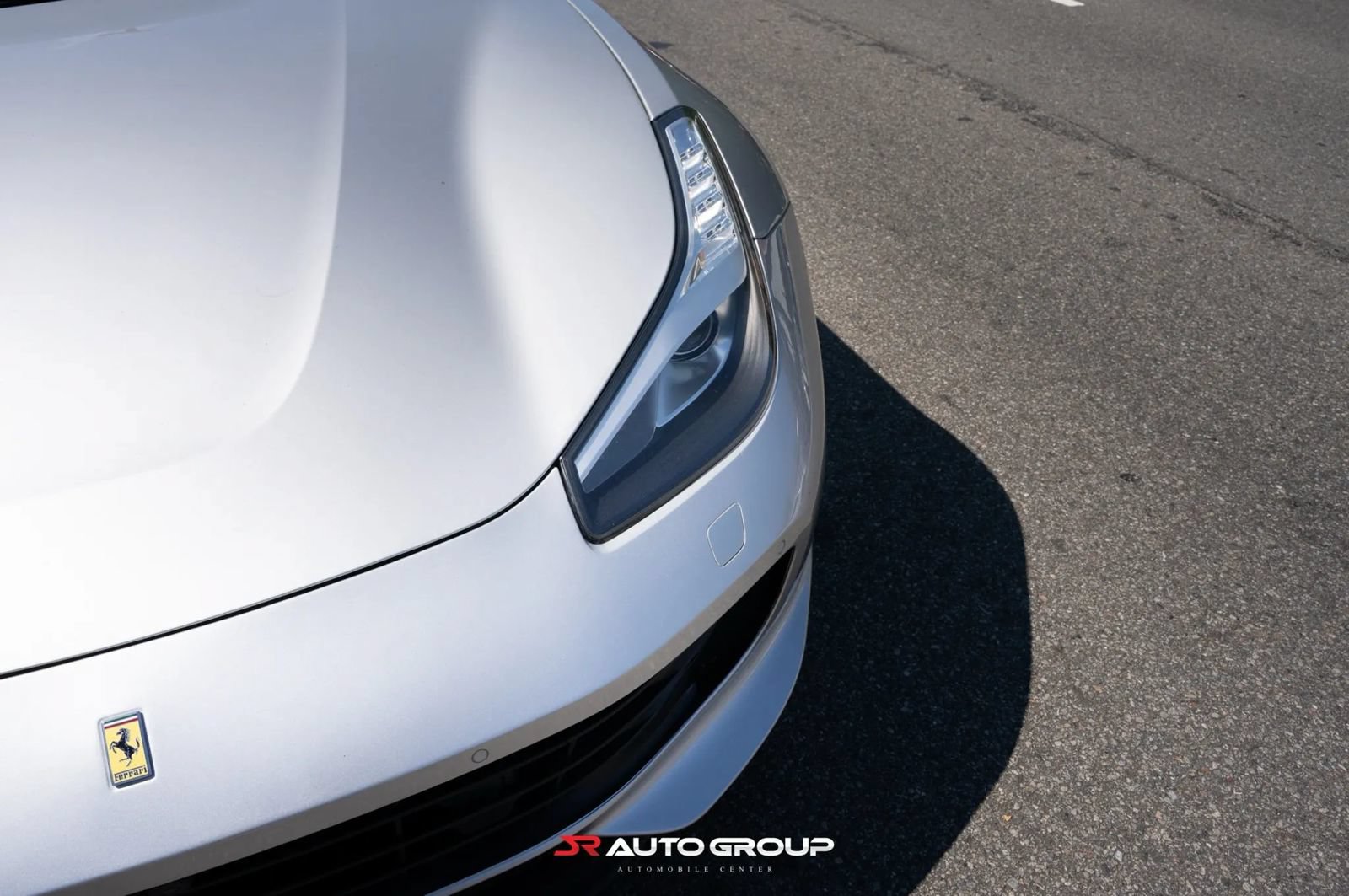 Used 2019 Ferrari GTC4Lusso T RWD image 10