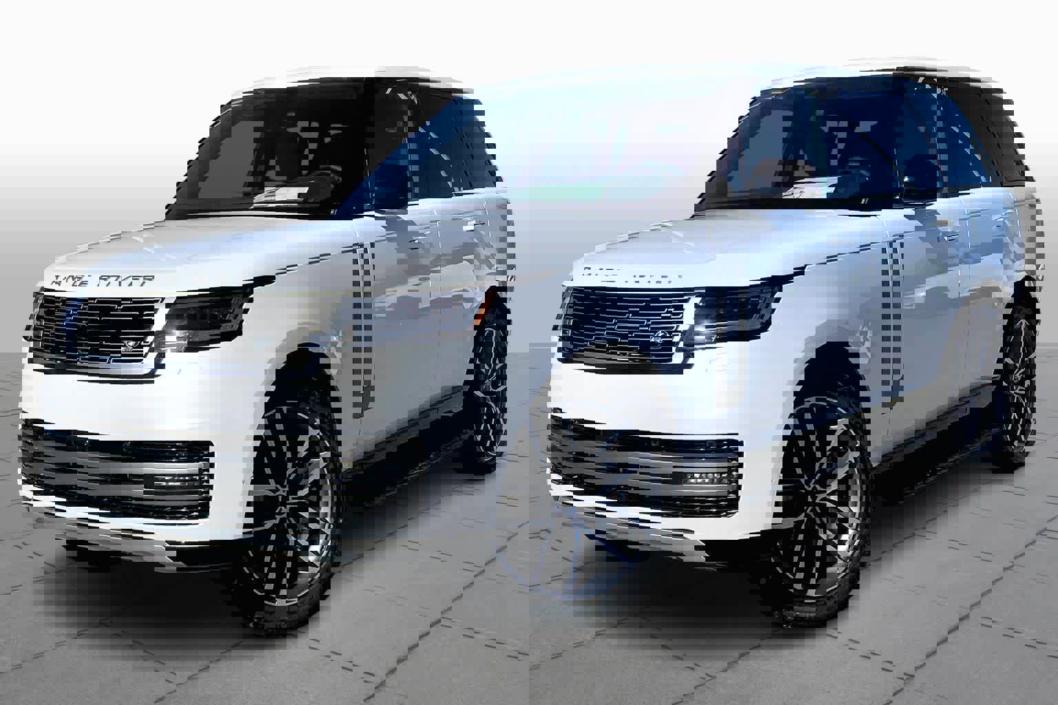 New 2026 Land Rover Range Rover SE