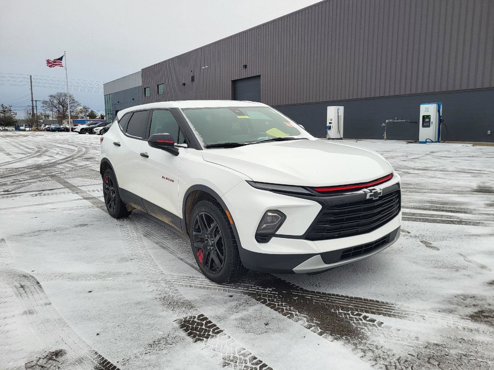 Used 2023 Chevrolet Blazer LT w/ LPO, Floor Liner Package