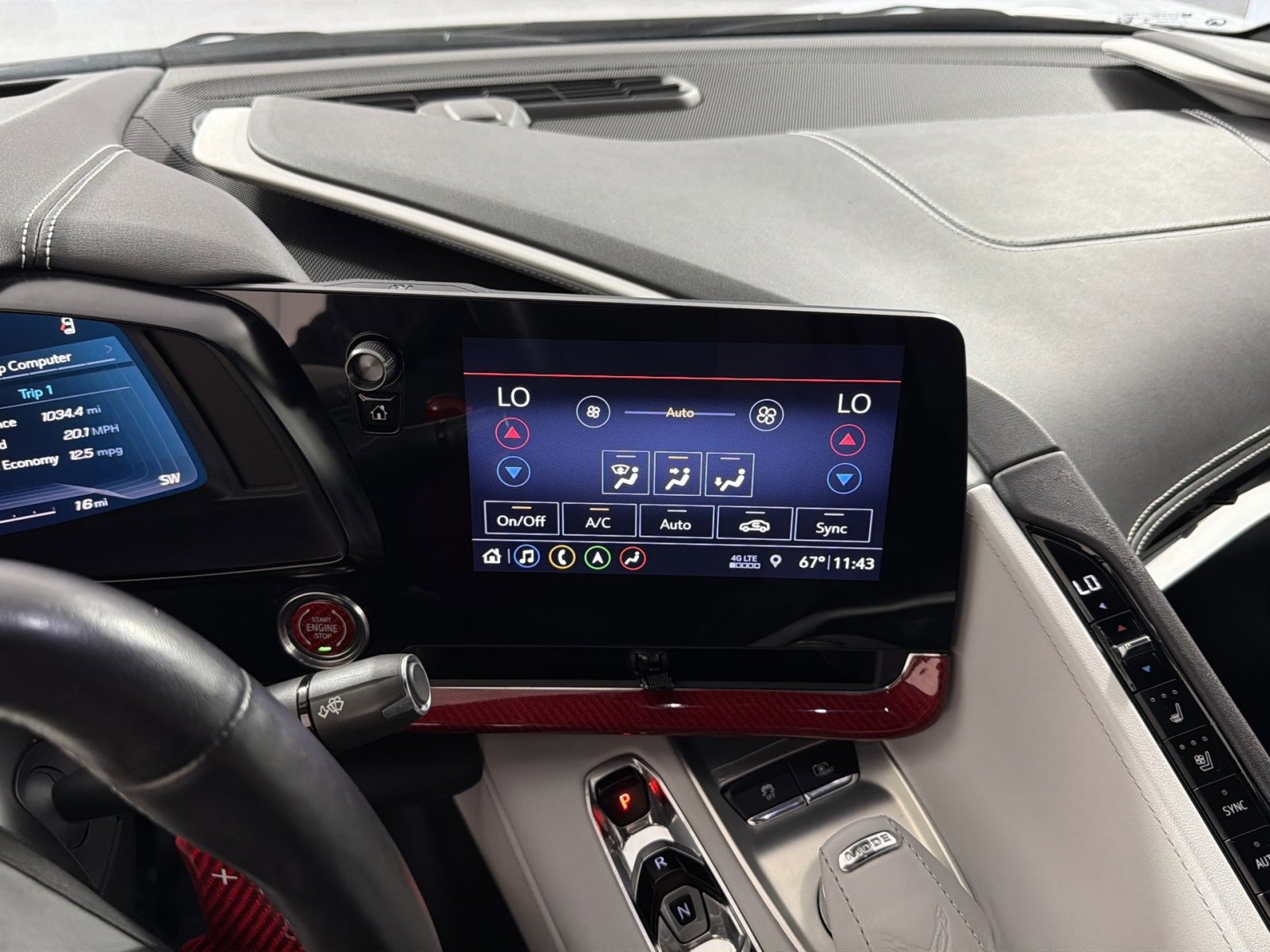 Used 2020 Chevrolet Corvette Stingray Preferred Conv w/ 2LT Preferred Equipment Group image 21