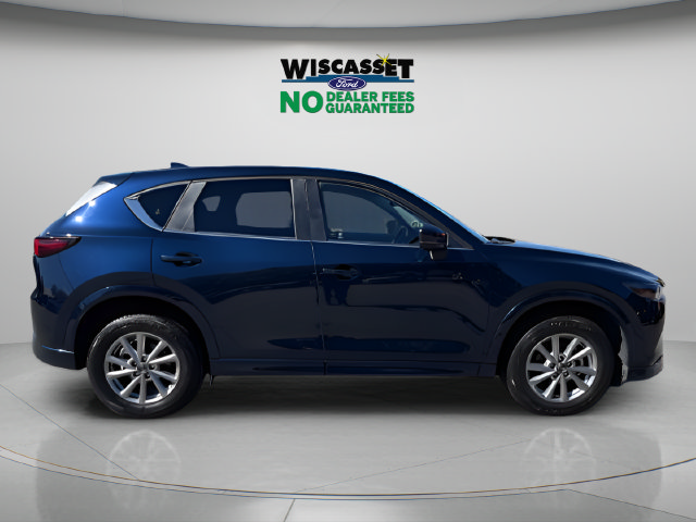 Used 2025 MAZDA CX-5 AWD 2.5 S w/ Preferred Package image 6