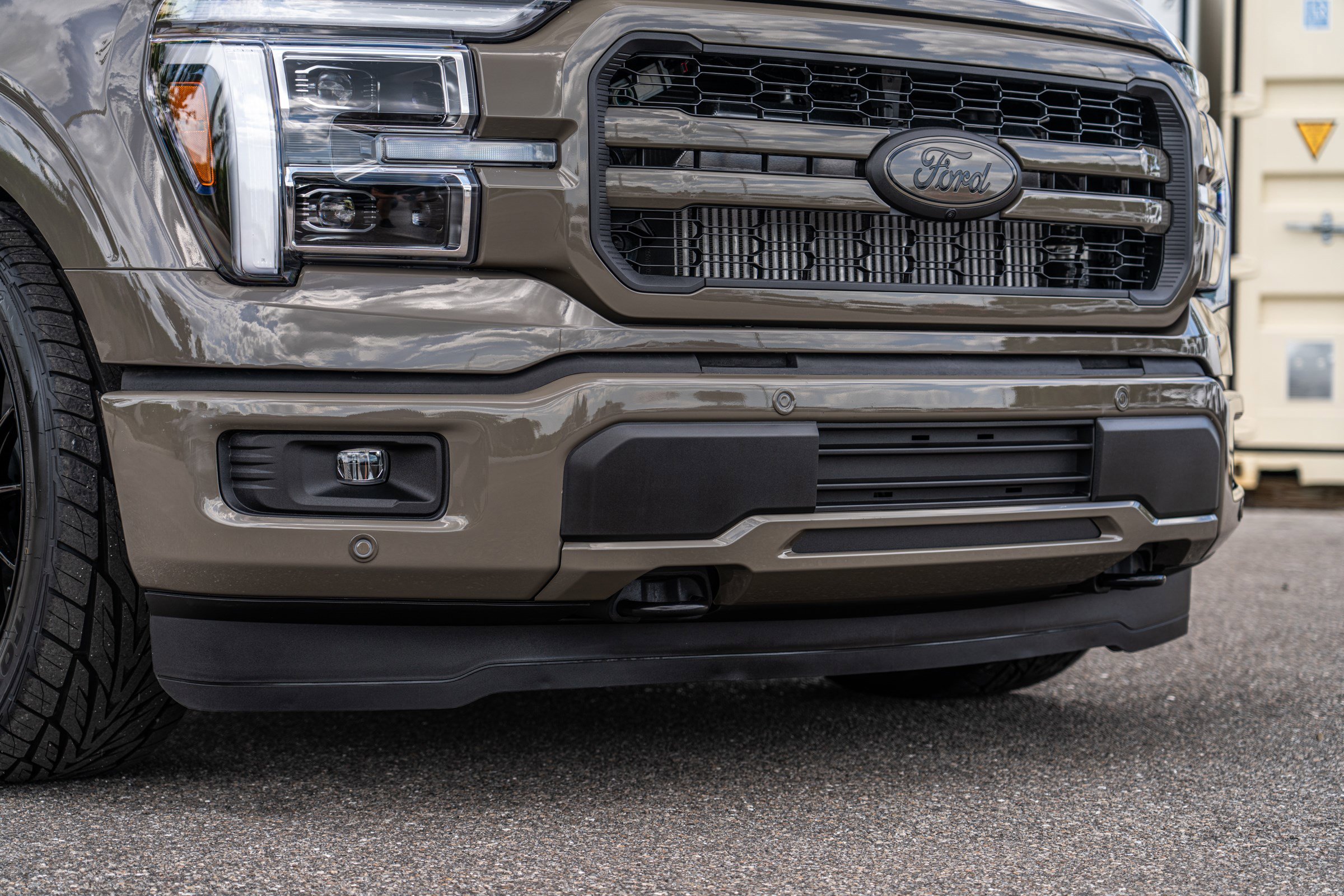 New 2026 Ford F150 Lariat AWD/4WD image 13