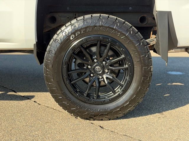 Used 2018 Chevrolet Silverado 1500 LTZ w/ LTZ Plus Package image 14