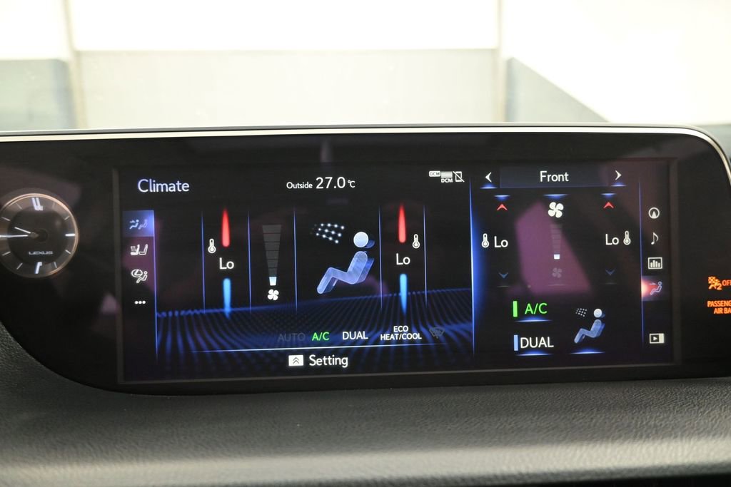 Used 2019 Lexus ES 350 FWD image 11