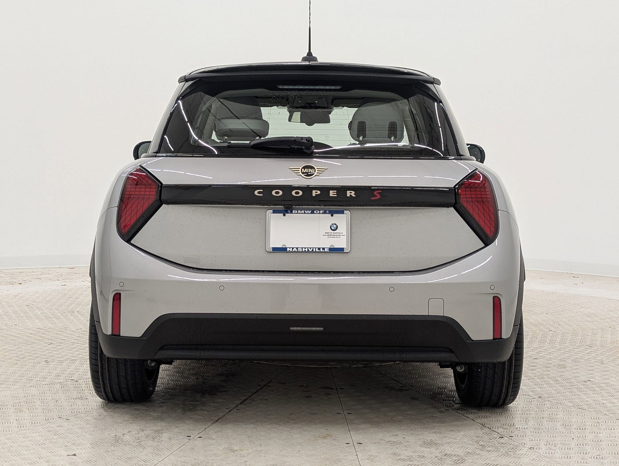 New 2026 MINI Cooper S image 10