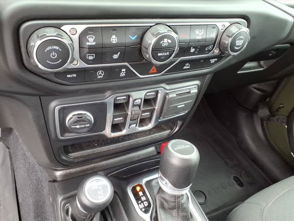 Used 2022 Jeep Gladiator Sport AWD/4WD image 22