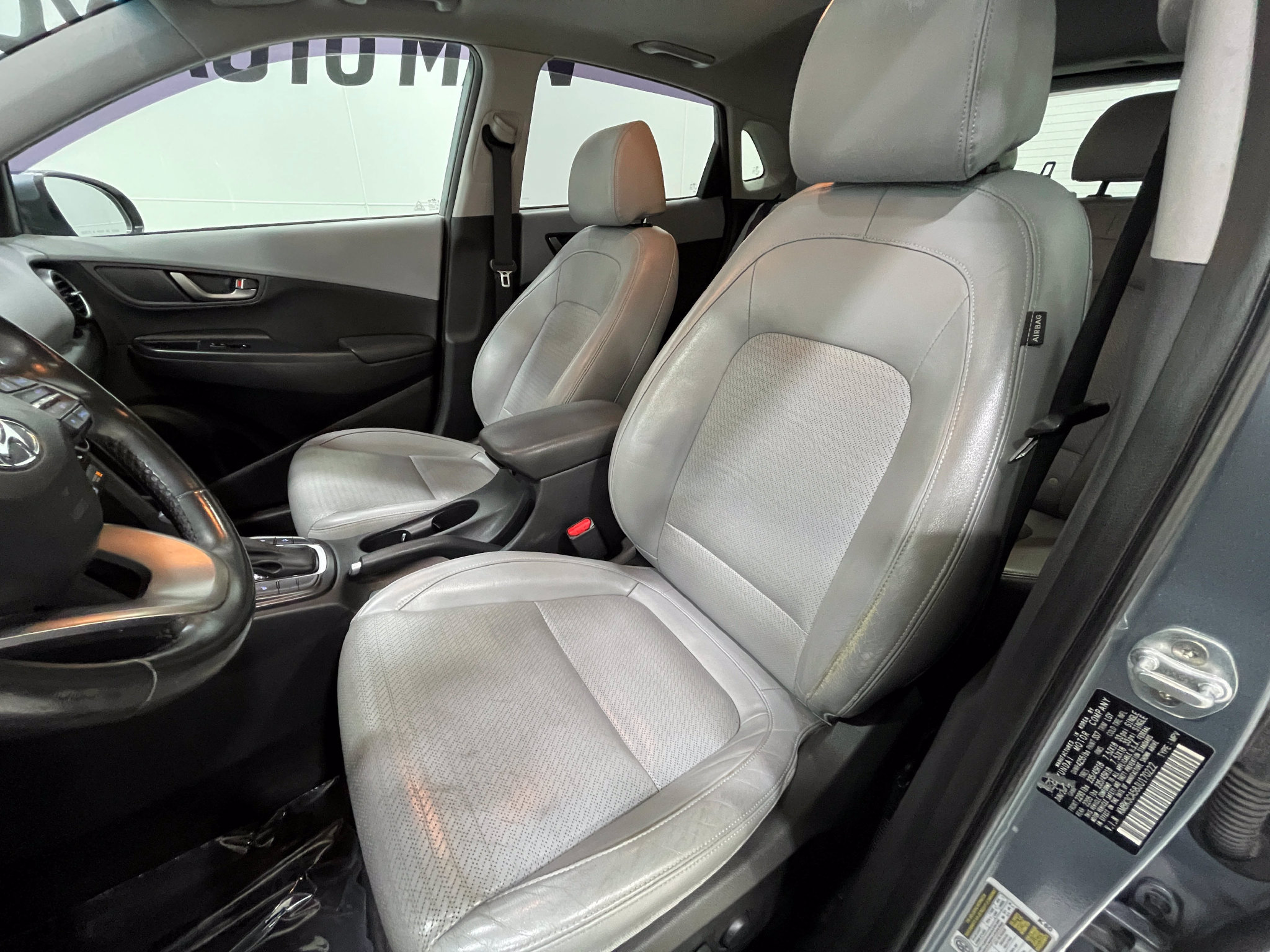 Used 2018 Hyundai Kona Limited AWD/4WD image 13