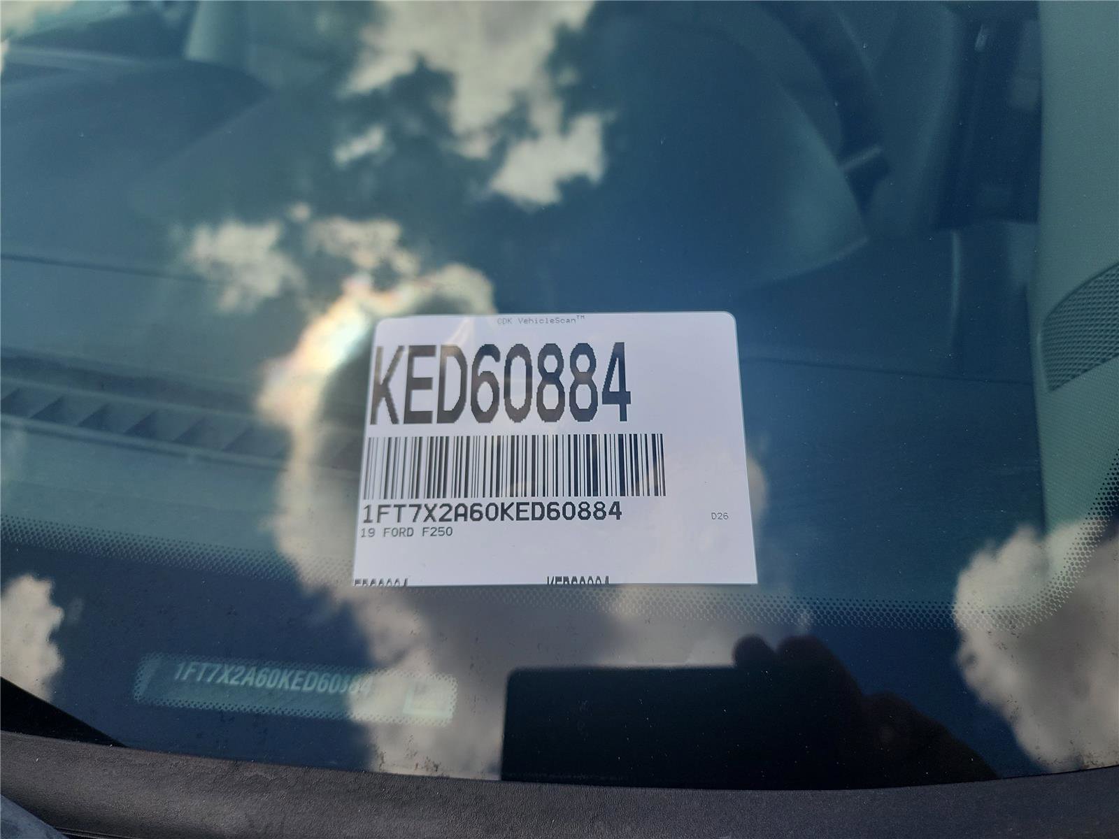 Certified 2019 Ford F250 XL w/ XL Value Package RWD image 11