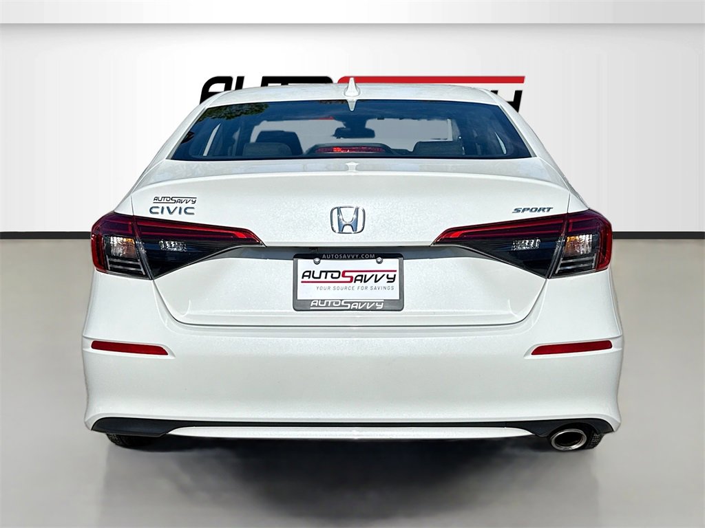 Used 2024 Honda Civic Sport image 6
