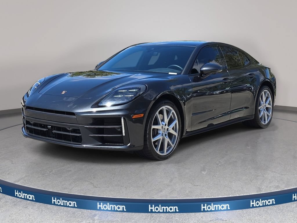 Used 2025 Porsche Panamera