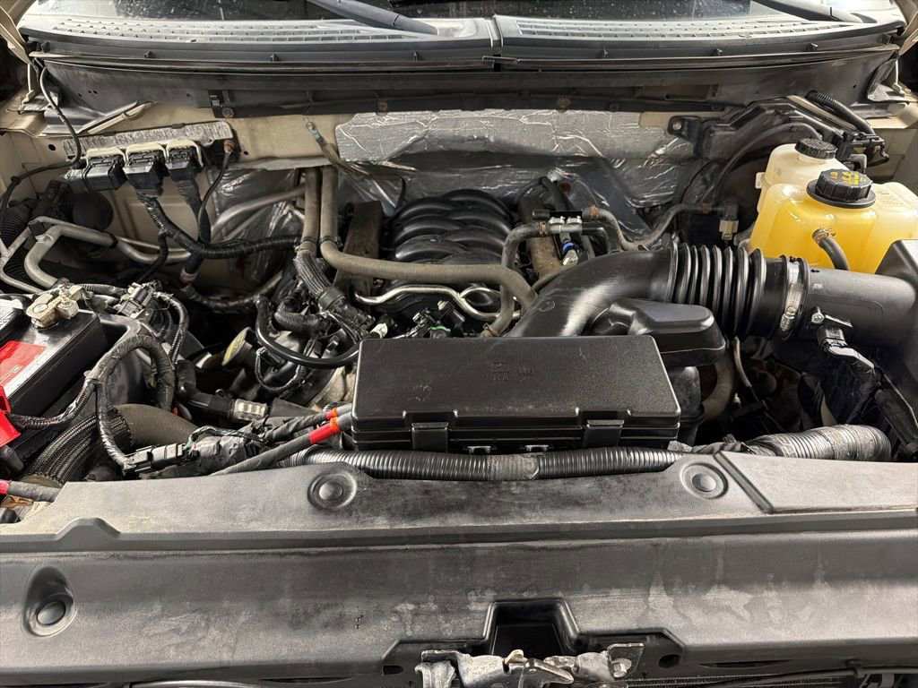 Used 2013 Ford F150 XLT w/ Luxury Equipment Group AWD/4WD image 36