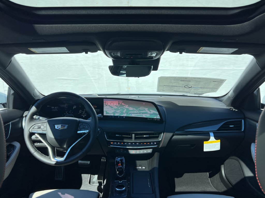 New 2026 Cadillac CT5 Sport w/ Technology Package RWD image 33
