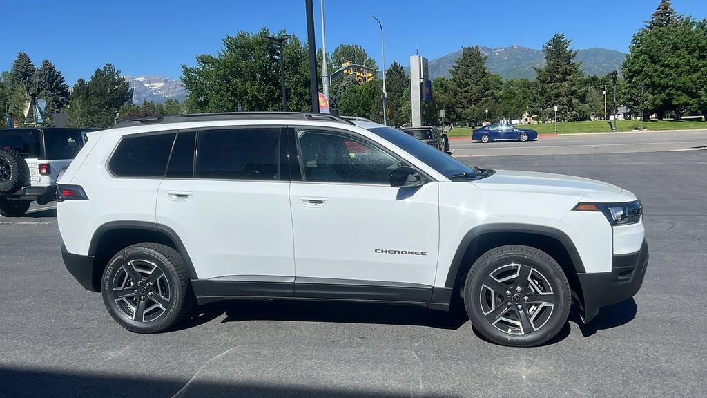 New 2026 Jeep Cherokee Limited AWD/4WD image 4