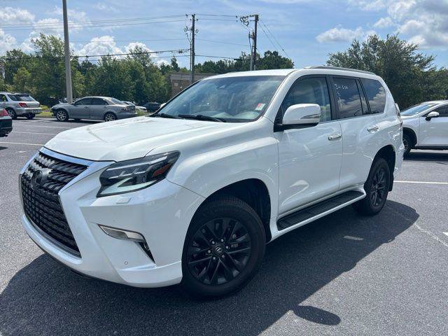 Certified 2022 Lexus GX 460 Premium w/ Premium Package