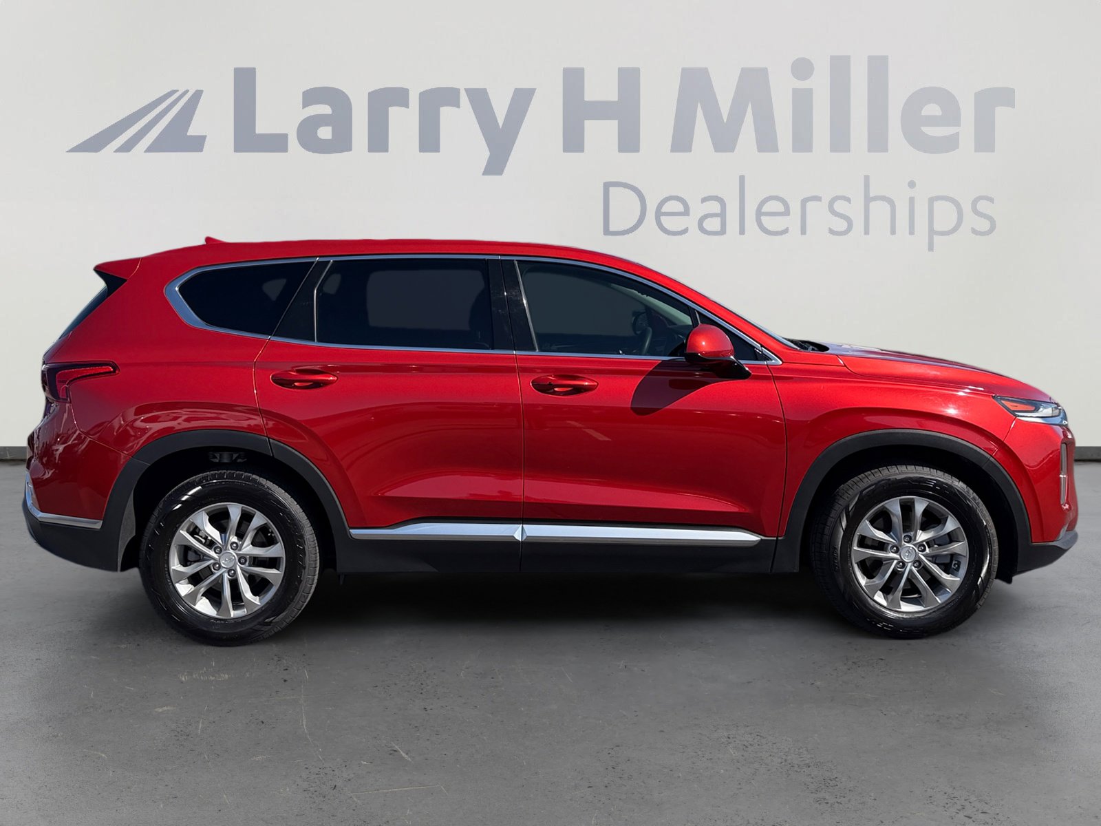 Used 2020 Hyundai Santa Fe SEL image 6