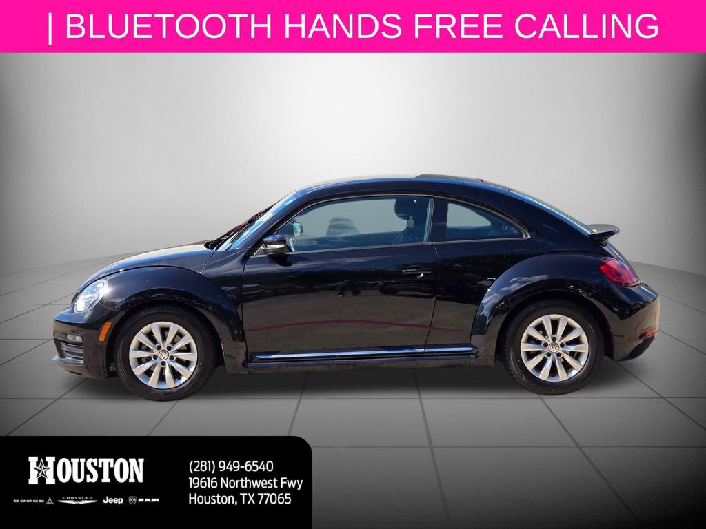 Used 2019 Volkswagen Beetle 2.0T S FWD image 8