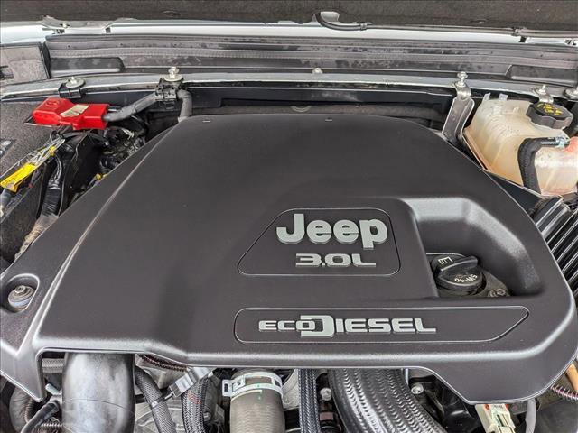 Used 2022 Jeep Wrangler Unlimited Sport image 22