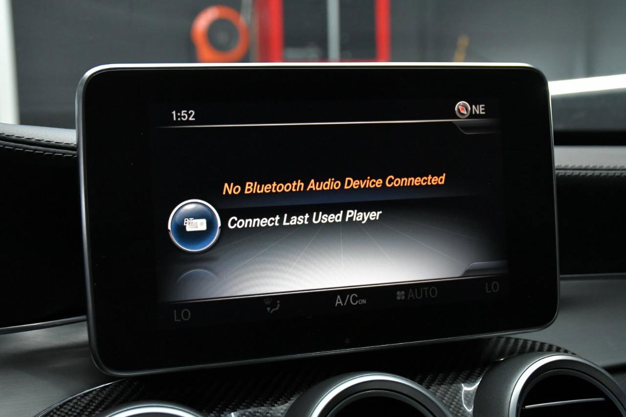 Used 2015 Mercedes-Benz C 63 AMG S image 52