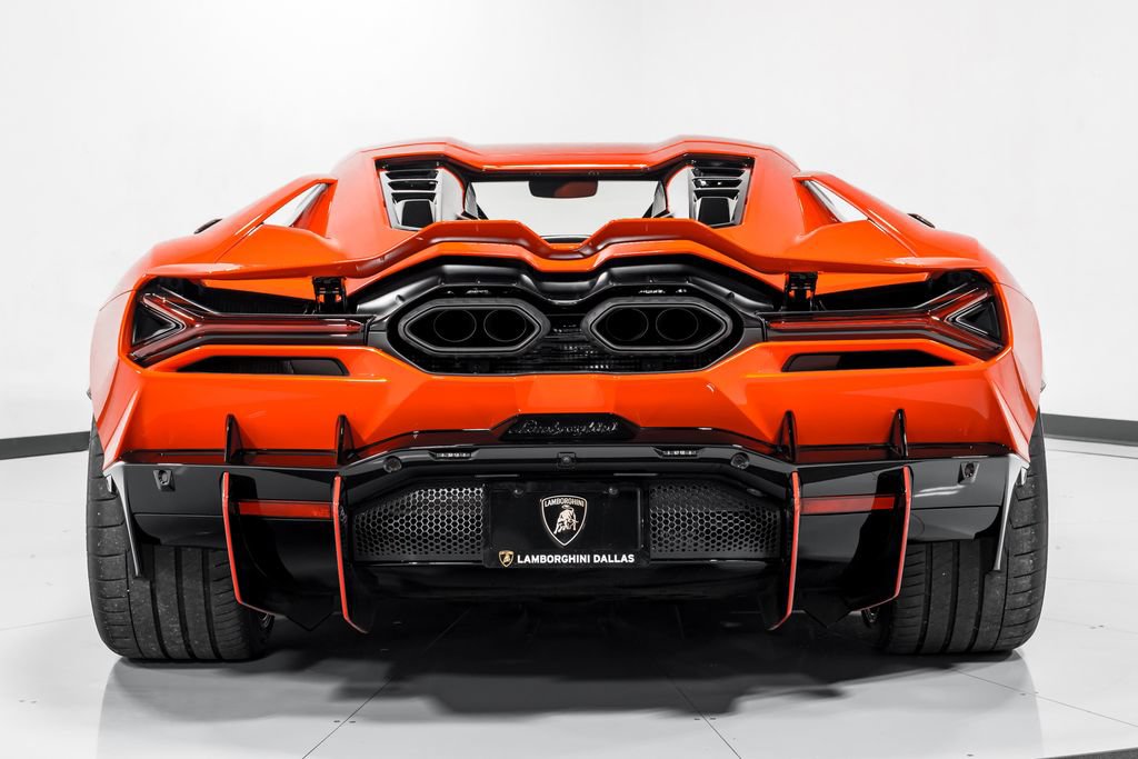 Used 2024 Lamborghini Revuelto AWD/4WD image 4
