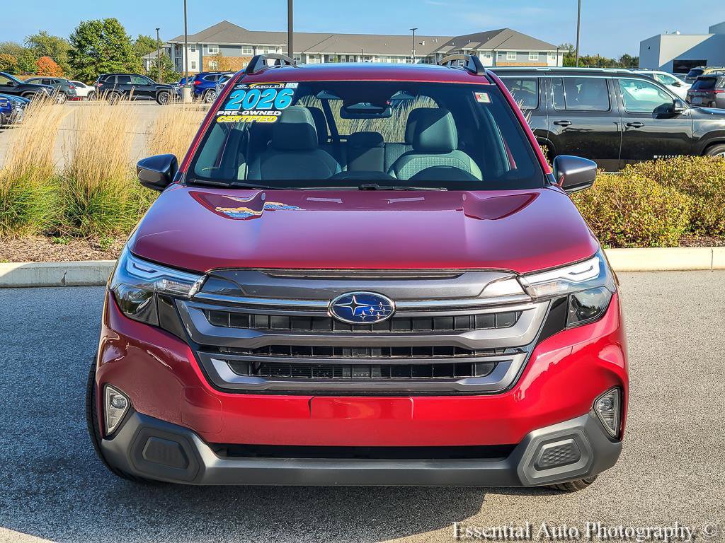 Certified 2026 Subaru Forester Premium AWD/4WD image 4