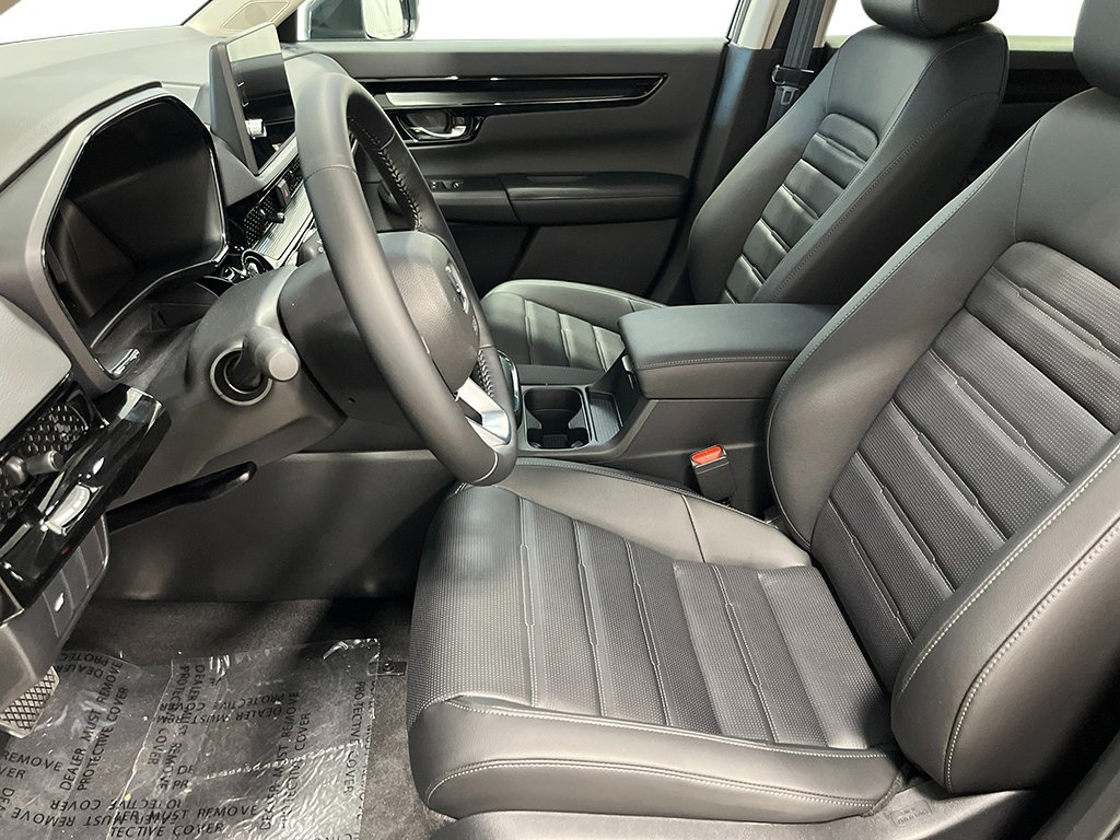 New 2027 Honda CR-V EX-L image 12
