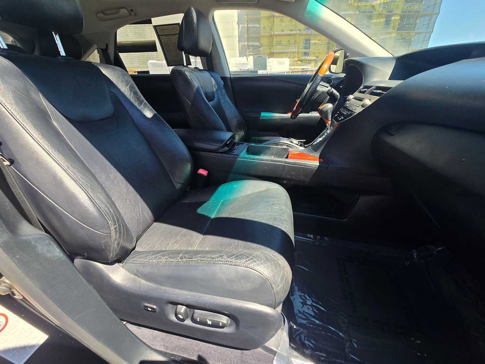 Used 2012 Lexus RX 450h AWD w/ Premium Pkg image 10