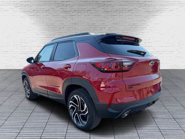 New 2026 Chevrolet TrailBlazer RS w/ Convenience Package image 2