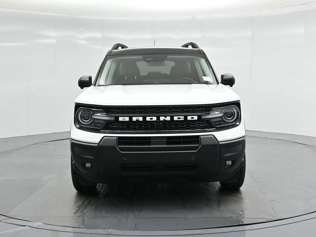 New 2025 Ford Bronco Sport Outer Banks w/ Outer Banks Tech Package+ image 27