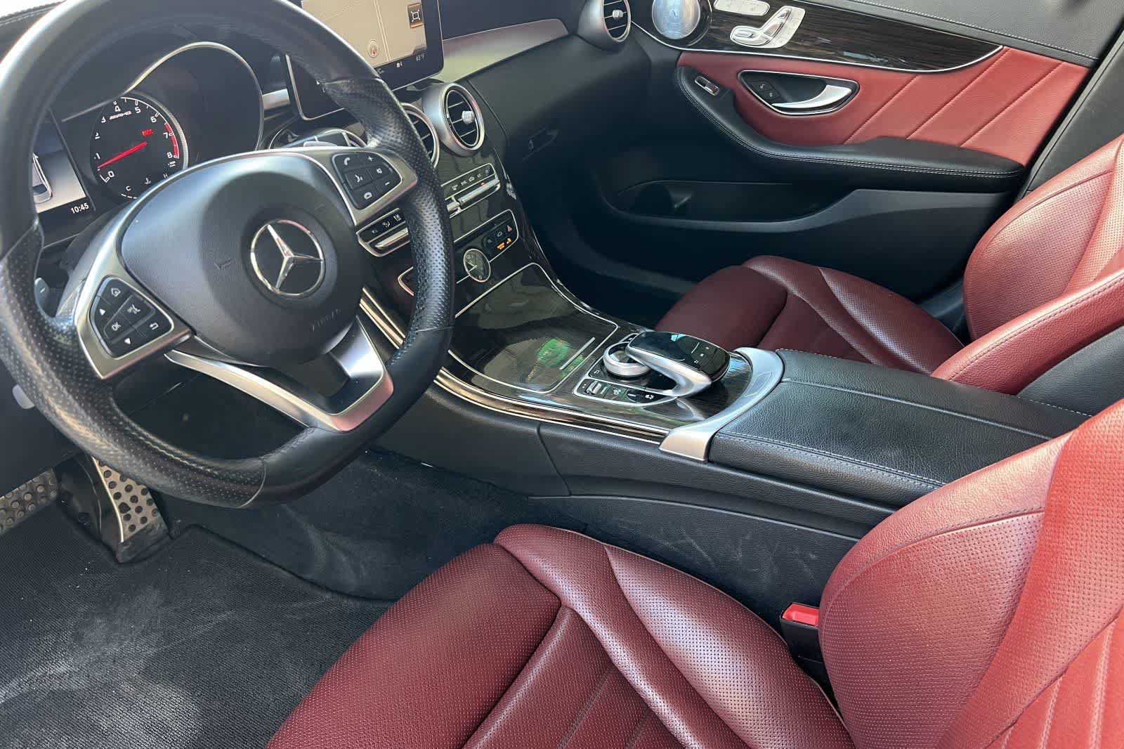 Used 2018 Mercedes-Benz C 43 AMG 4MATIC Sedan image 14