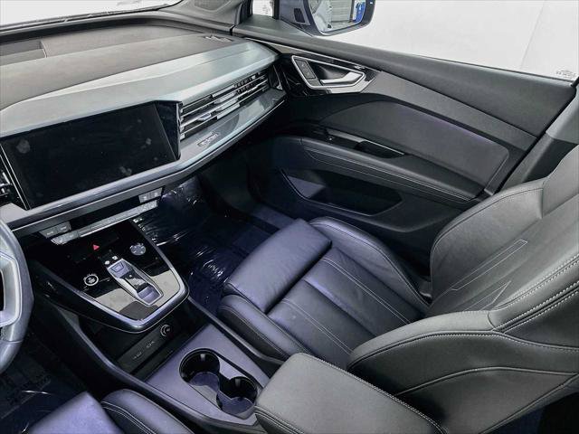 Certified 2023 Audi Q4 e-tron Premium Plus w/ Premium Plus AWD/4WD image 22