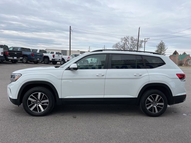 Used 2021 Volkswagen Atlas SE image 10