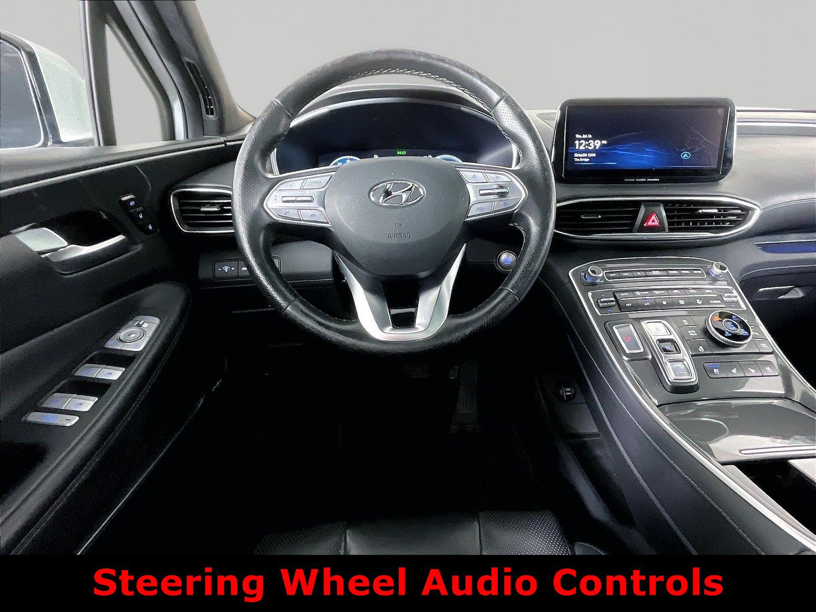 Used 2022 Hyundai Santa Fe Calligraphy AWD/4WD image 8