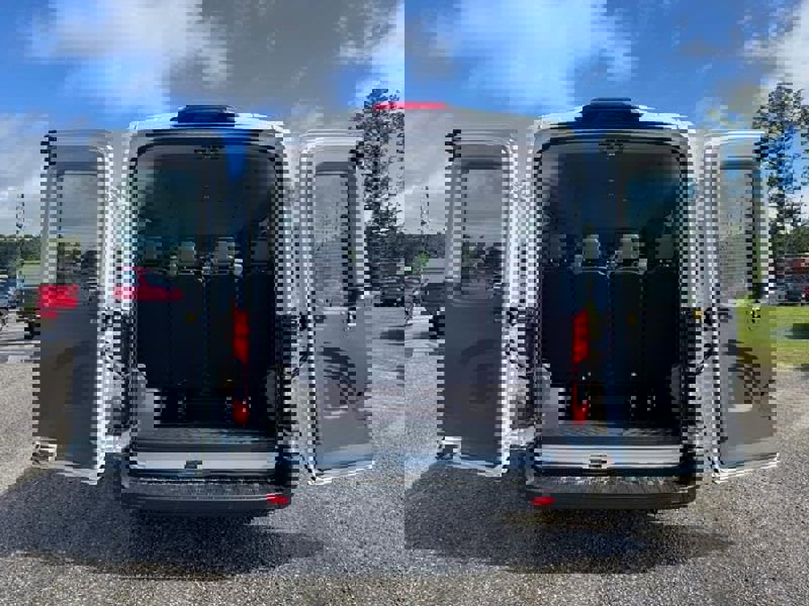 New 2024 Ford Transit 350 XL RWD image 7
