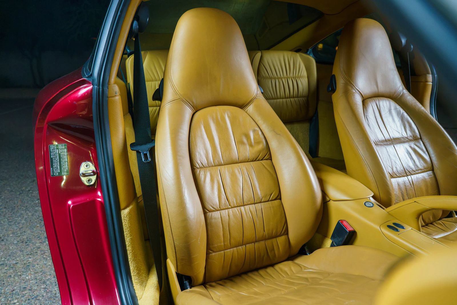 Used 2000 Porsche 911 Carrera image 83