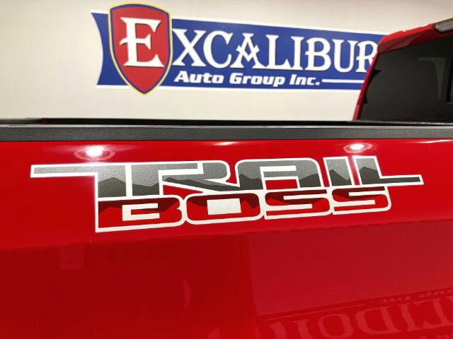 Used 2019 Chevrolet Silverado 1500 LT Trail Boss image 29