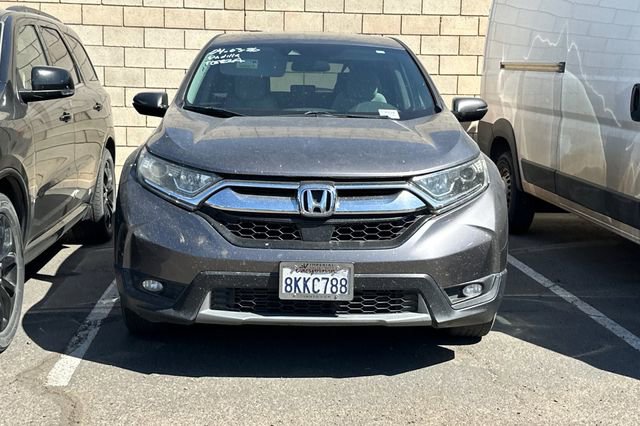 Used 2019 Honda CR-V EX image 2