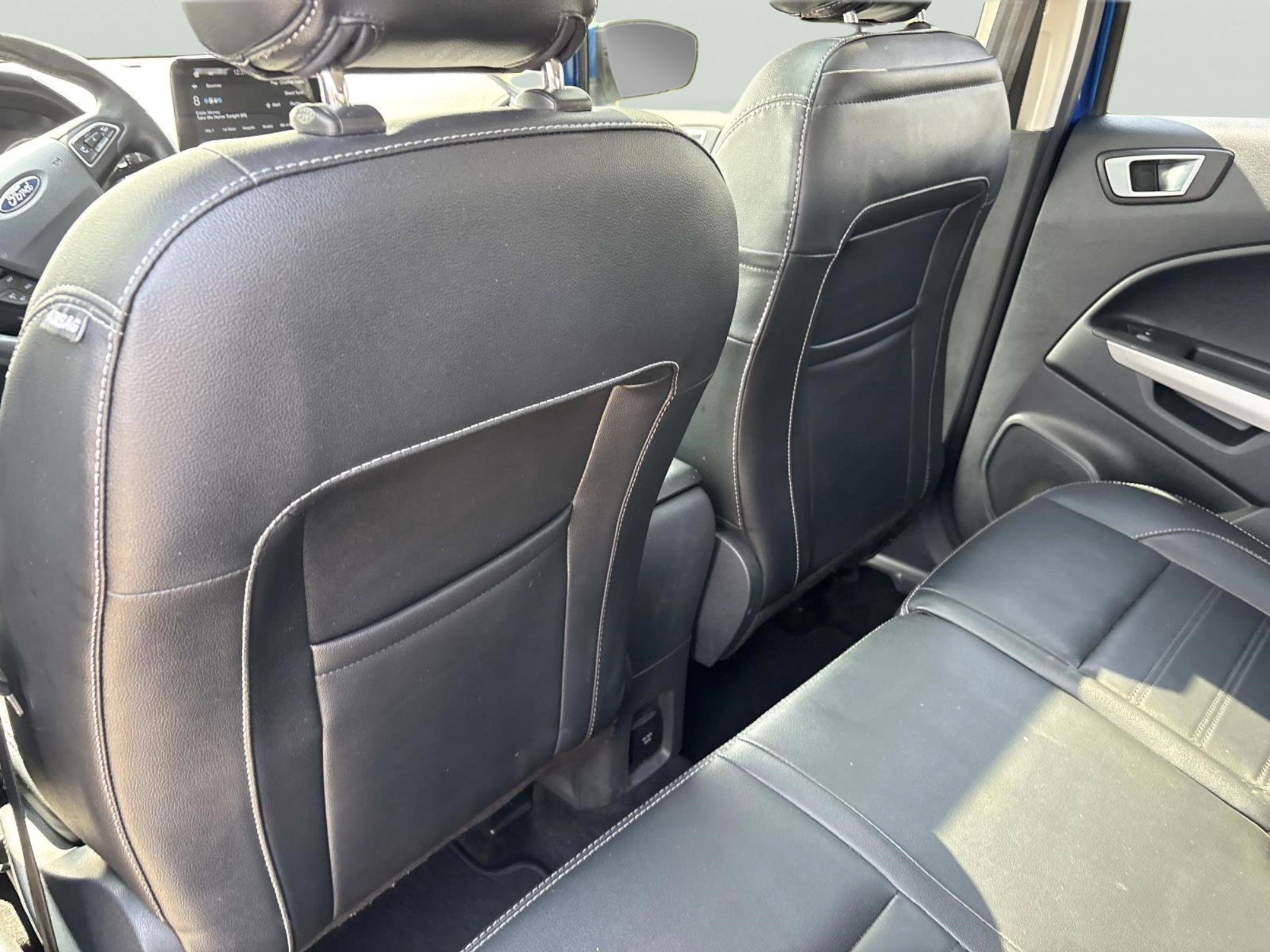 Used 2019 Ford EcoSport Titanium image 17