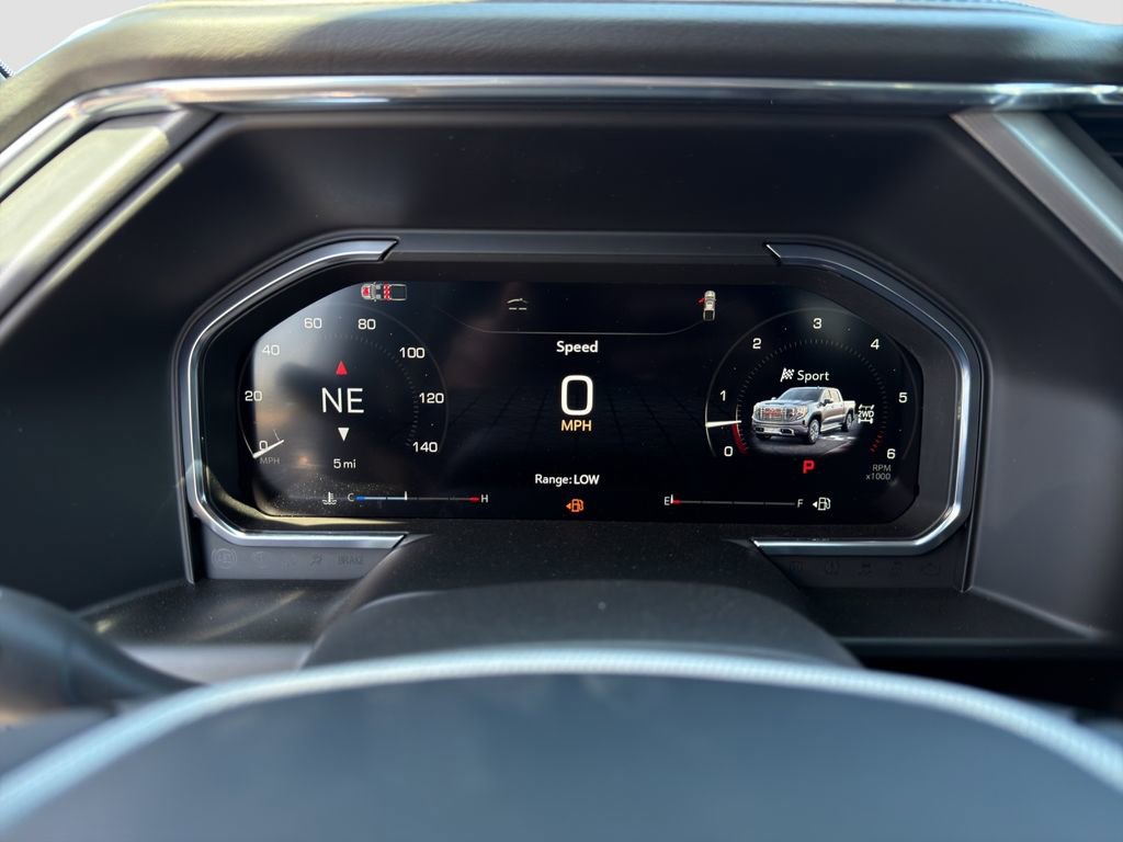 New 2026 GMC Sierra 1500 Denali AWD/4WD image 11