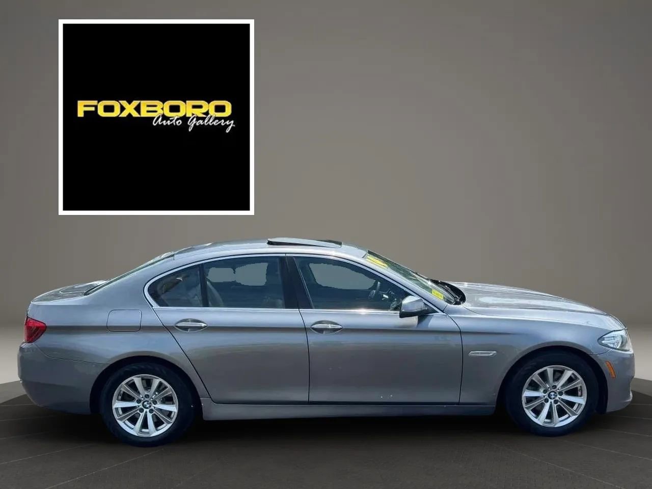 Used 2014 BMW 528i xDrive Sedan image 5