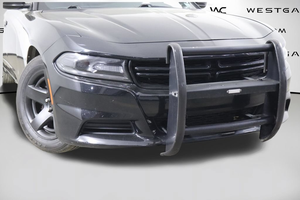 Used 2019 Dodge Charger Police w/ Street Appearance Group RWD image 33