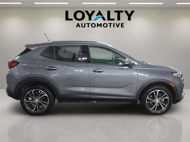 Used 2021 Buick Encore GX Essence w/ Advanced Technology Package image 6