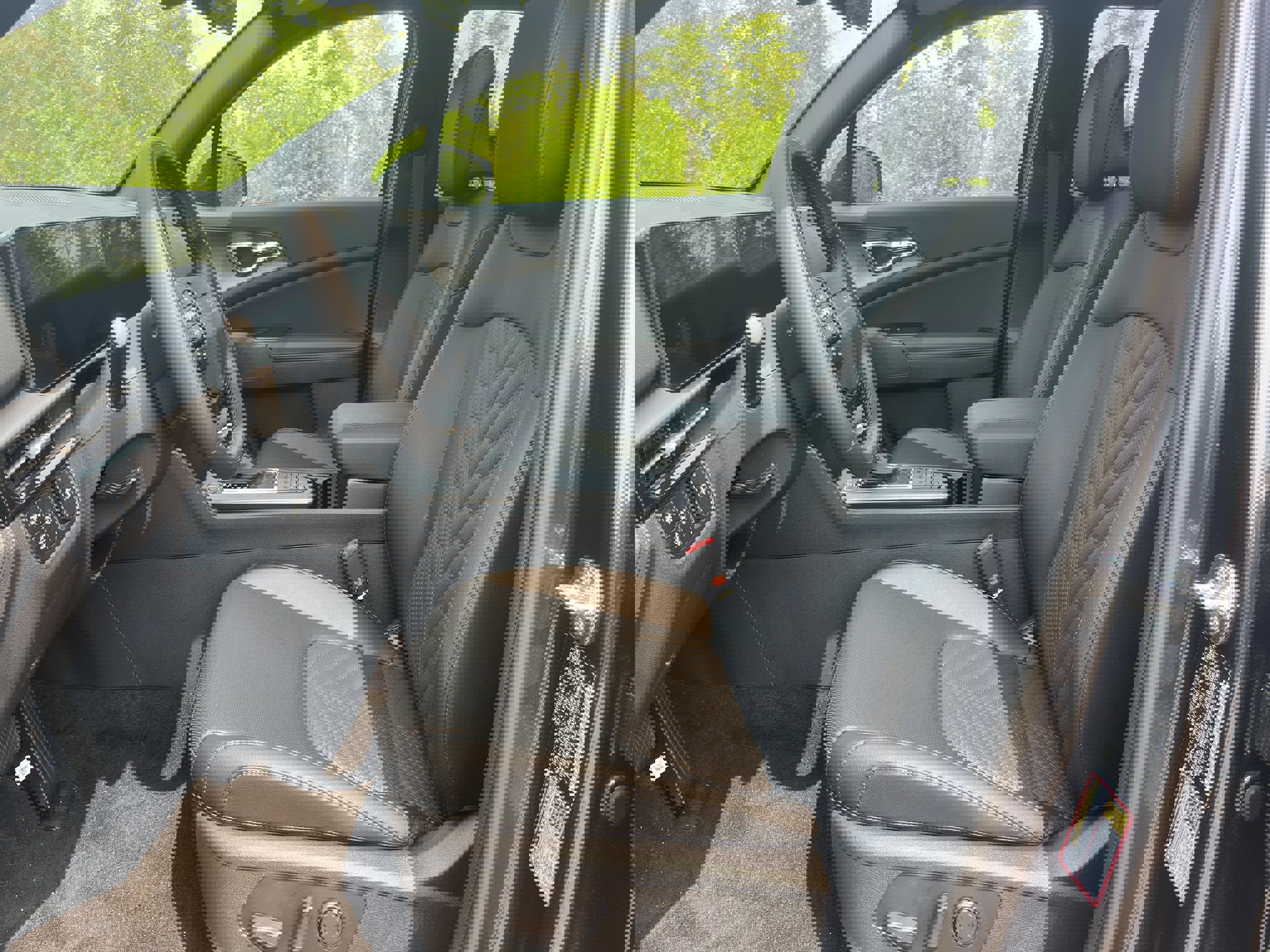 New 2026 Kia Sportage X-Line w/ X-Line Premium Package image 74