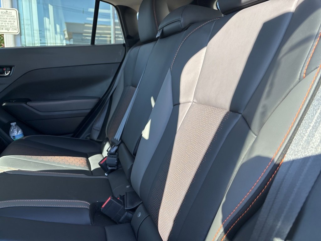 Used 2025 Subaru Crosstrek 2.5i Limited w/ Crosstrek Mirror Package image 21